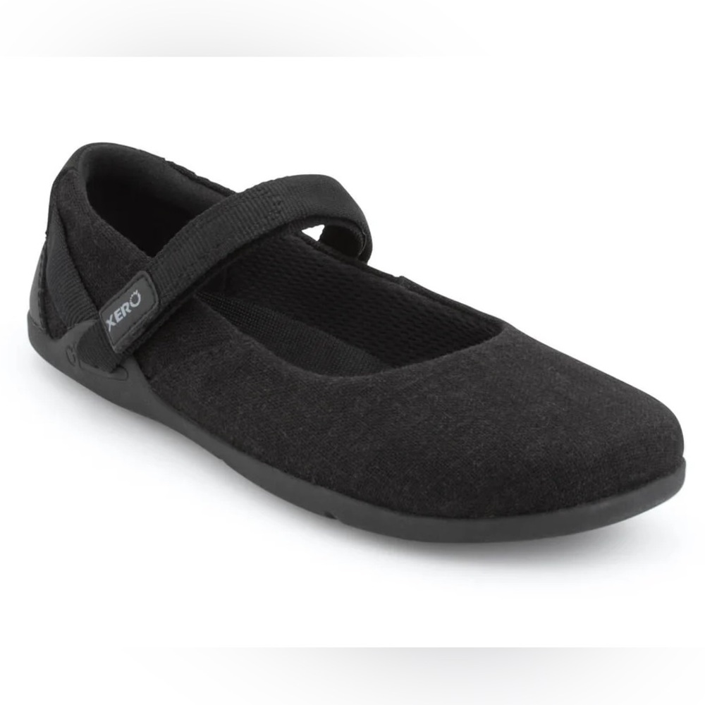Xero Cassie - Hemp barefoot mary Jane flats
